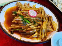 爆炒竹蛏-202特色排档(五缘湾店)