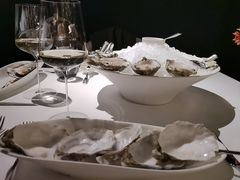 -Oyster Talks 四度蚝法餐厅