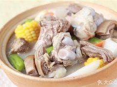 羊肉煲饭-光明清汤羊(宝业路店)