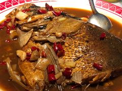 -旺顺阁鱼头泡饼(小红门店)