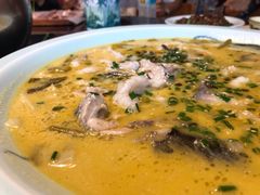 -丁记盐蘸牛肉·新杭菜(河东路店)