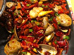 -虾宝贝胶东海鲜·渔家菜(小西天店)