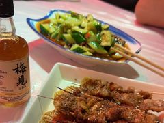 -早酒肖汉老味拌面