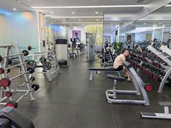 -菲力德健身(曲江观邸店)