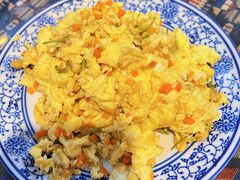 茉莉花炒蛋-蜗牛小馆醉乡民谣云南菜(惠新西里店)