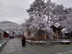 -五台山风景名胜区