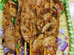 特色腰片-86烧烤 | 江湖菜(石人总店)