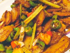 -小蓉合餐厅·川菜·家常菜(凤城二路店)