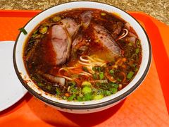 -磨沟沿老字号牛肉面·清真(金港城店)