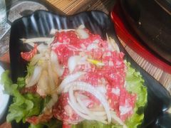 羊排肉-牛犇炭火烤肉·鲜切烤肉(承德总店)