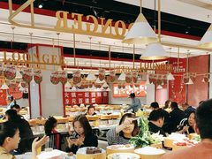 -龍歌自助小火锅(崂山丽达店)