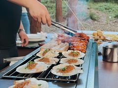 -桉树林A coffee 森林餐厅(三圣乡店)