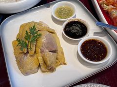 三味白切鸡-松鹤楼(山塘街店)