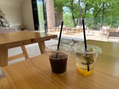 冰美式-J Create城市露营咖啡·简餐·宠物(上海动物园店)