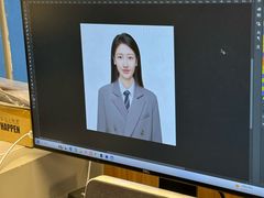 -一墨照相馆·证件照·形象照(世博店)