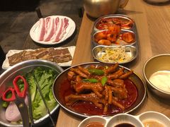 -韩国料理大力士(屏风街店)