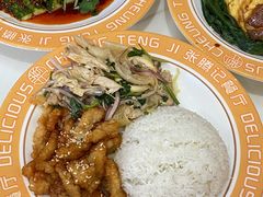 -张腾记茶餐厅(保利大都汇C区店)
