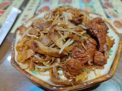 -葛记焖饼(伏牛路店)