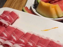 -蜀留香火锅(西南角店)