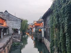 -嘉兴月河历史街区