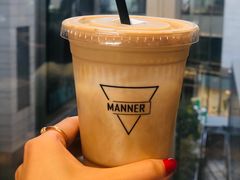 -Manner Coffee(港汇恒隆广场店)