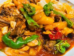 -谷丽麦馕新疆菜·清真(步步高梅溪新天地店)