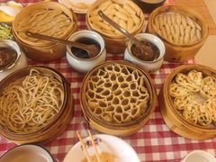 -王村姑老土炕莜面村(桥东店)