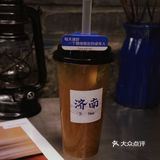 潮流时尚与民国复古情调融合且处处体现济南元素的咖啡店☕️