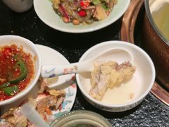 -得意咚瓜·顺德鱼生·冬瓜火锅(深圳首店)