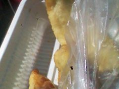 牛肉锅贴-草桥清真牛肉锅贴扁食店