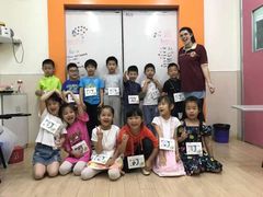 -吉的堡成长中心(五角场安波校区)