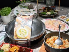 -禄婶鸡煲·打边炉