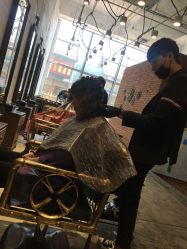 -JOY Hair salon