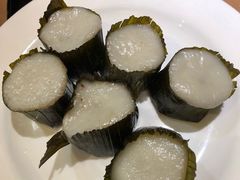 -美食村花园餐厅