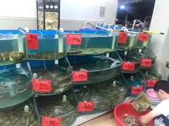 -聚德福海鲜家常菜(刘庄店)