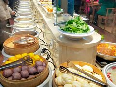 -素满香·食养自助(建邺万达店)