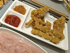 -海底捞火锅(新松江路店)