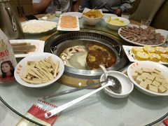 -蜀留香火锅(西南角店)