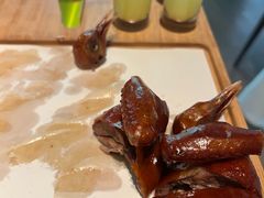 -汤城小厨•粤菜•靓汤(金融街店)