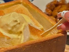-绿茶餐厅(王府井永宁门店)