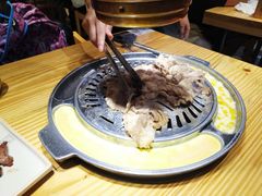 牛五花肉-喜来稀肉(北外滩白玉兰广场店)