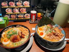 -かごしまラーメン我流風天文館本店