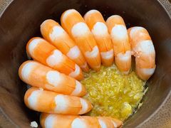虾兵蟹将捞饭-谢谢侬·私房菜馆(迪荡店)