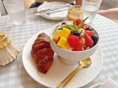 -翠贝卡&Mama Kelly Brunch Coffee(河西店)