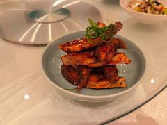 老上海熏鱼-上海和平饭店龙凤厅 Dragon Phoenix