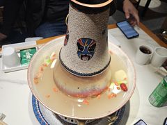 -曲氏老北京铜锅涮肉•火锅(不老街店)