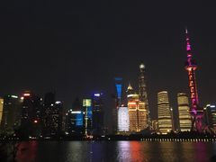 景点-北外滩滨江绿地