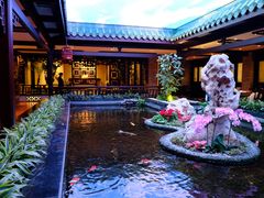 -白天鹅宾馆-玉堂春暖餐厅