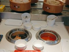-龍歌自助小火锅(市南金茂湾店)