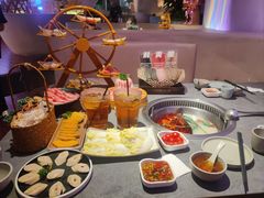 -故里和山·成都火锅(欢乐港湾店)